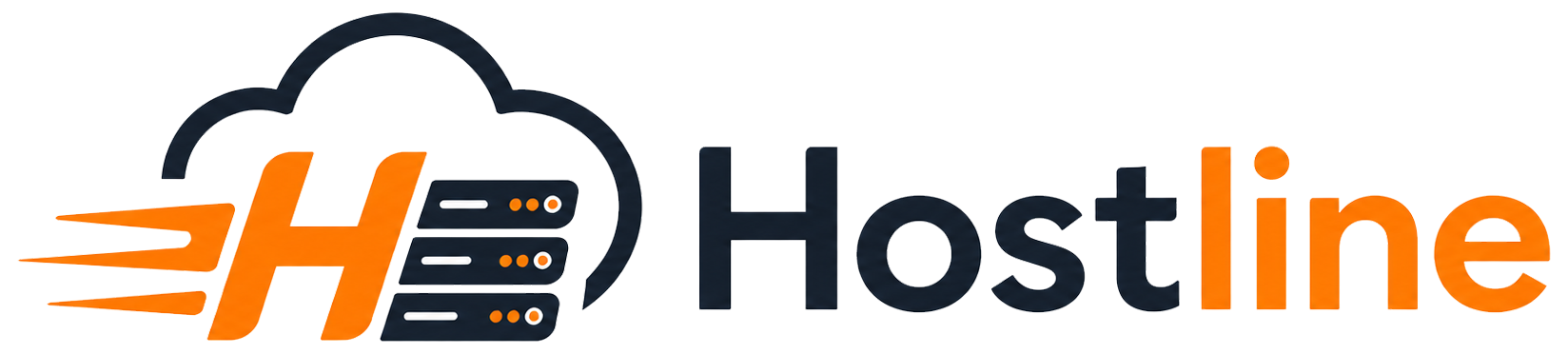 Hostline Logo